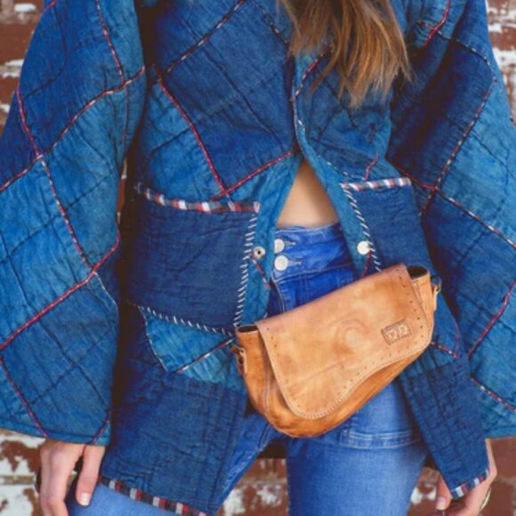 New Bed Stu Priscilla Belt Bag - Picture 2 of 14